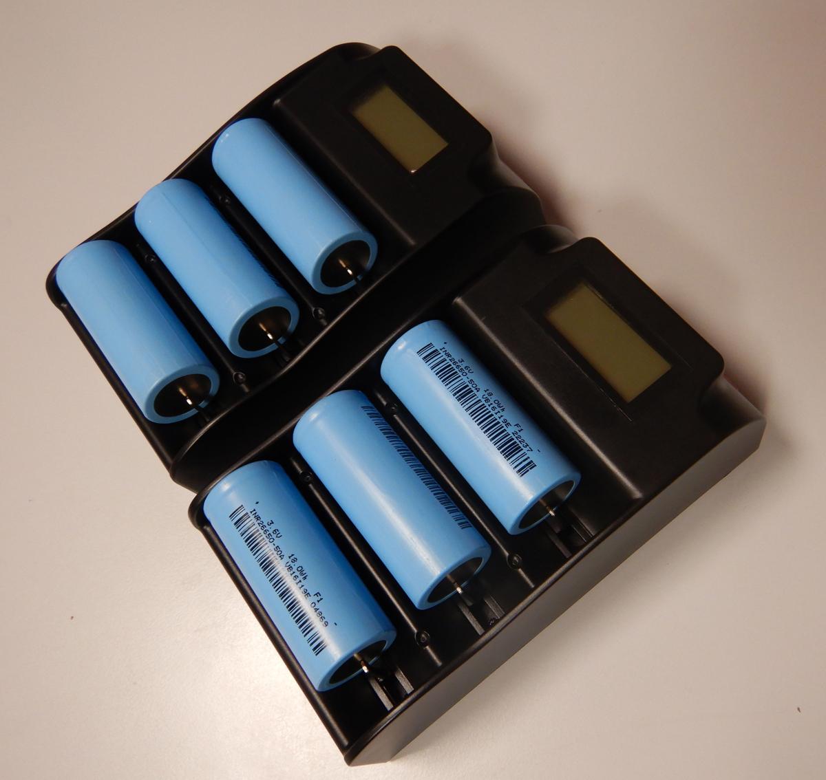 26650 Batteries To Power Raspberry Pi