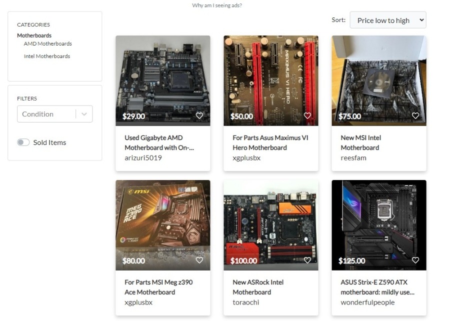 Best Places To Buy Used Pc Parts Pc Swaps