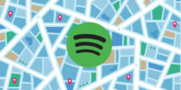 How to Safely Control Spotify from Google Maps and Waze