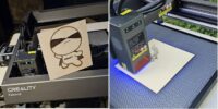 Creality Falcon2 22W Laser Engraver and Cutter Review