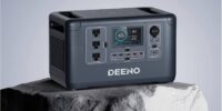 DEENO X1500 Portable Power Station Review