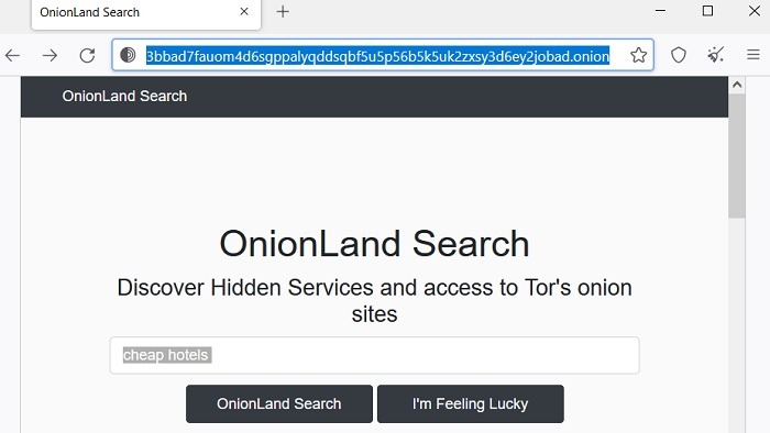 Deep Web Search Engines Onionland Search