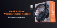 EKSA Telecom H1 Plus Bluetooth Headset Review