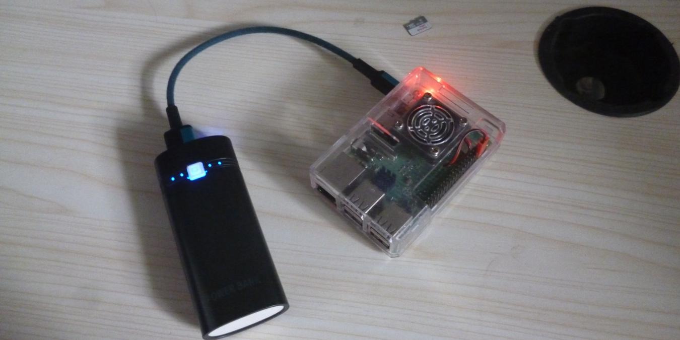 Feature Image Raspberry Pi Powered By Power Bank Ideas To Power Your Raspberry Pi