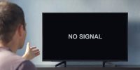 Why Does My TV Say No Signal? A Quick Troubleshooting Guide