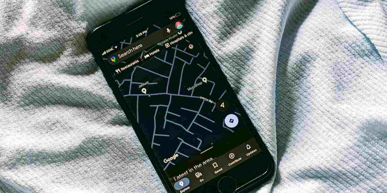 Google Maps Turn Off Dark Mode