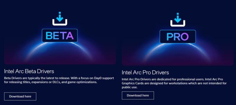 Intel Arc Gpu Good For Gaming Intel Arc Drivers