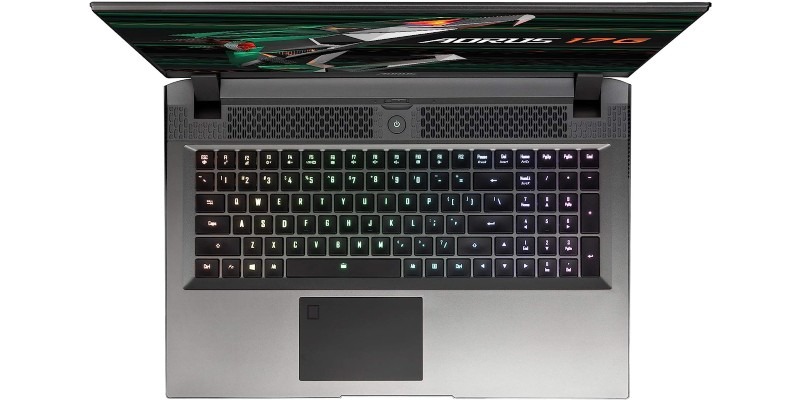 Laptop Mechanical Keyboard Gigabyte