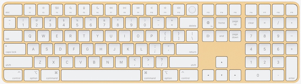 Macos Touchid Keyboard 2