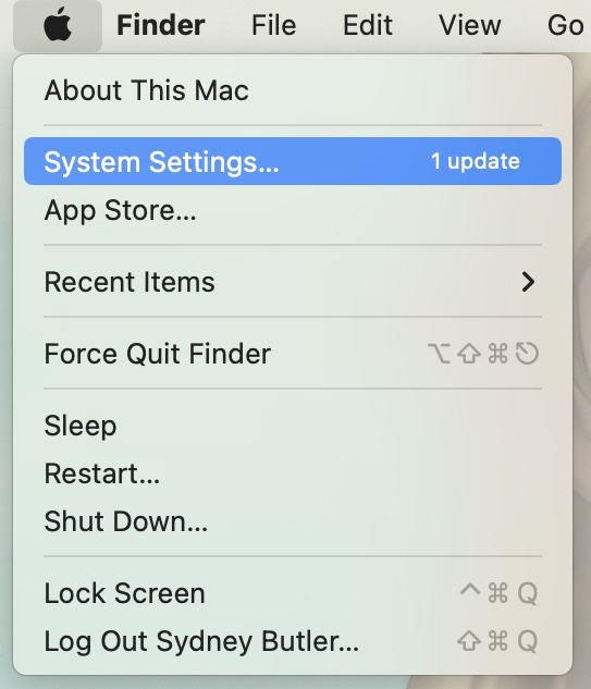 Macos Touchid System