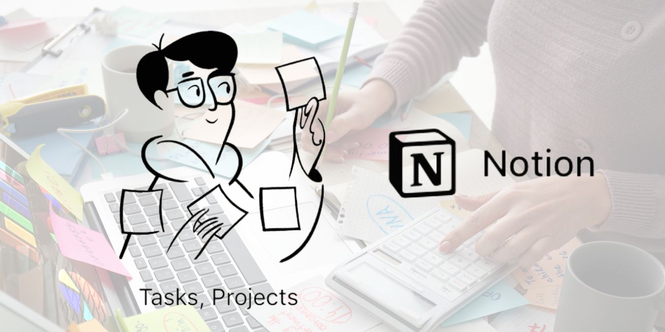 Notion Project Management Featured