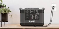 OKMO Solar Generator 1000W SG1000 Review