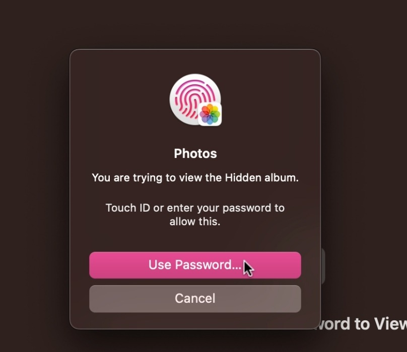 Hide Apps Mac Password Protection On Hidden Folder