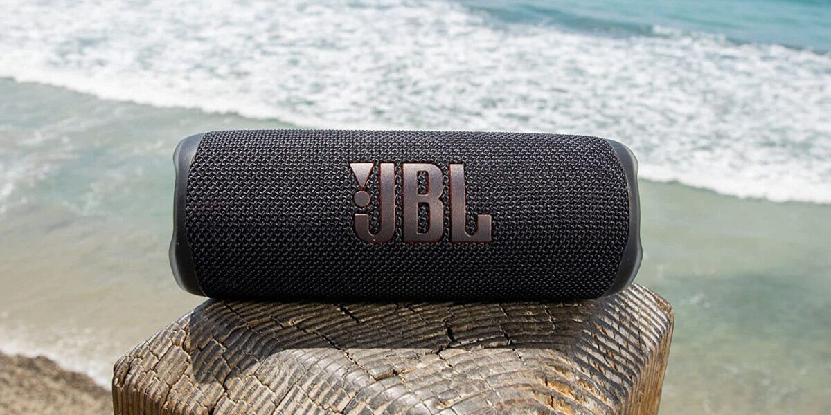 Waterproof Bluetooth Speaker Flip6 1