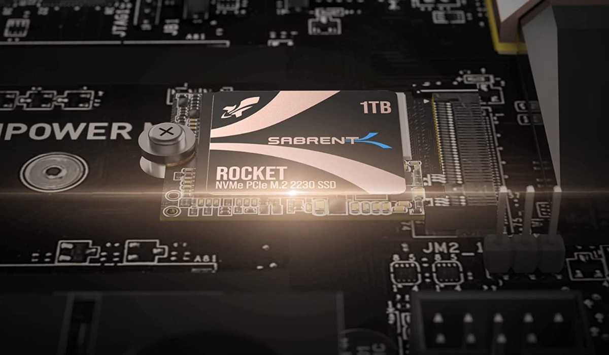 Which Ssd To Buy 2023 Sabrent Rocket 2230 Steam Deck