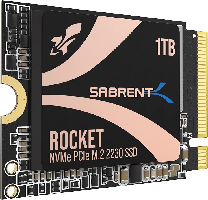 Which Ssd To Buy 2023 Sabrent Rocket 2230